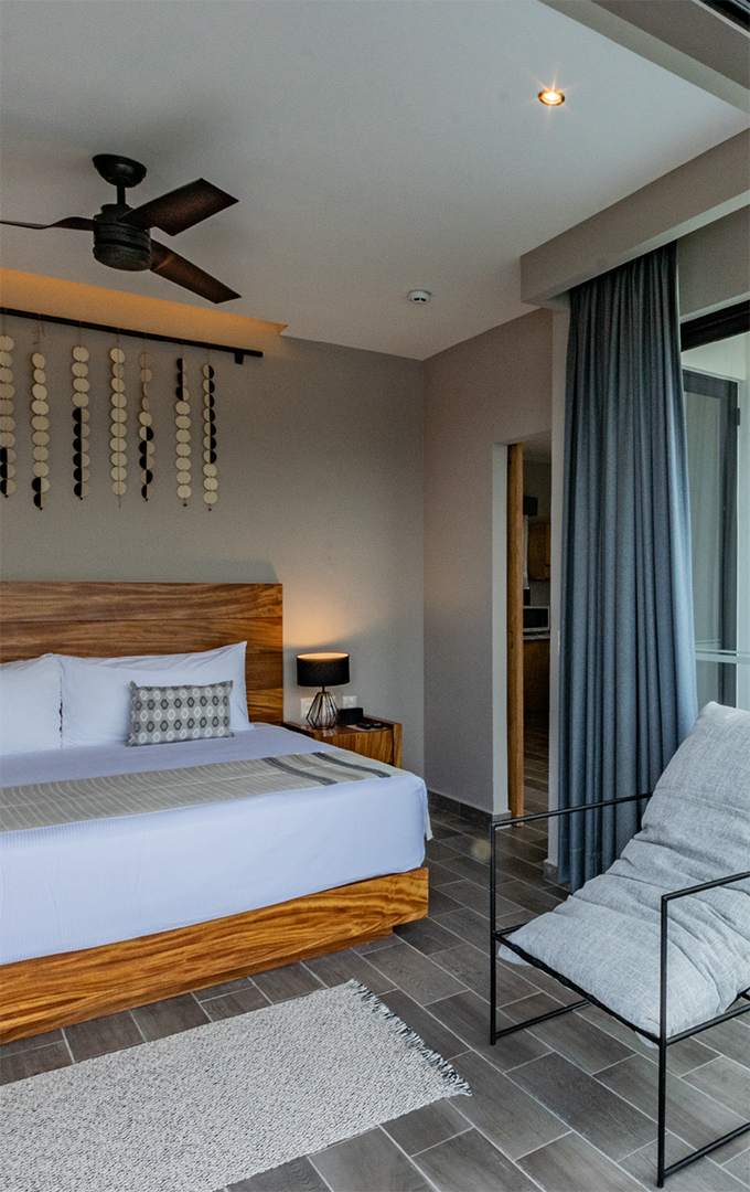 Niru Suites Hotel Huatulco room