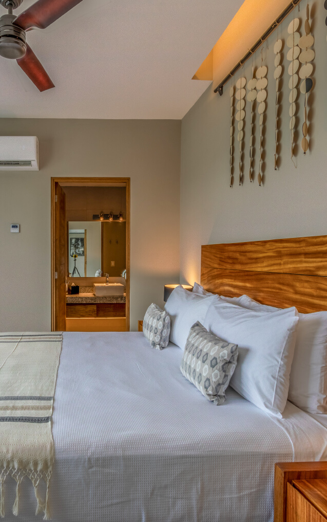 Niru Suites Hotel Huatulco junior suite