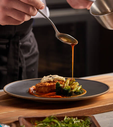 Niru Hotel Huatulco chef