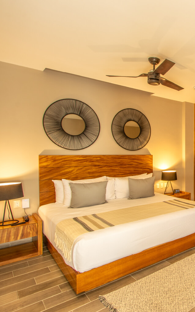 Niru Suites Hotel Huatulco standard suite